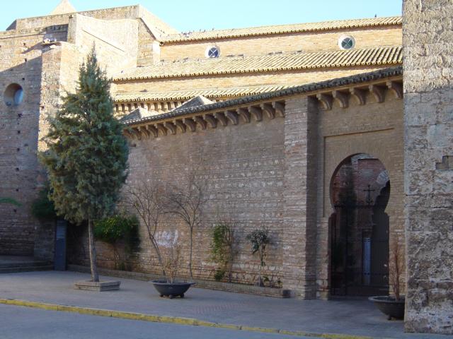 image Iglesia de Santa María de la Granada, Niebla, Huelva