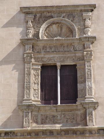 image Ventanal, Catedral de Badajoz