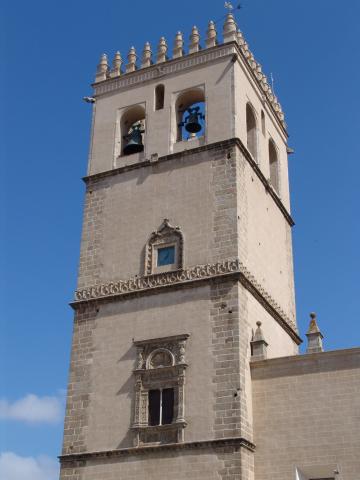image Torre, Catedral de Badajoz