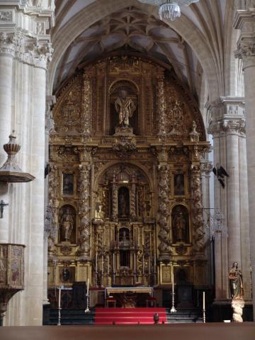image Altar mayor, Catedral de Baeza, Jaén