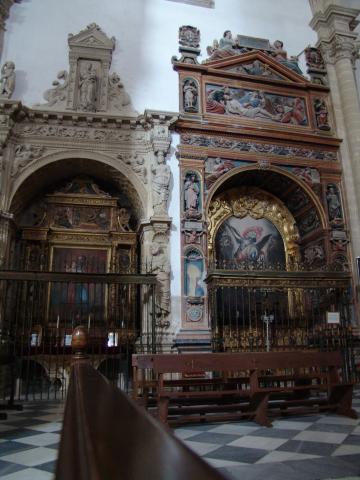 image Capillas de la Catedral de Baeza, Jaén