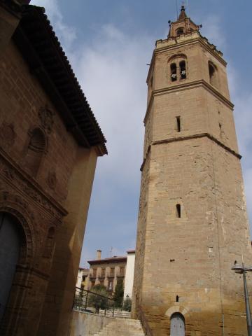 image Torre, Catedral de Barbastro, Huesca