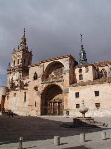 image Catedral de Burgo de Osma, Soria