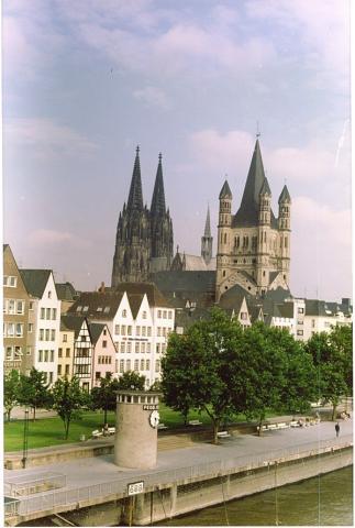 image Catedral de Colonia