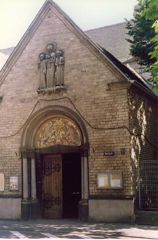 image Iglesia de San Pablo, Colonia, Alemania