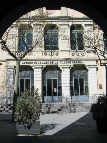 image Ateneu Igualadí, Igualada, Barcelona