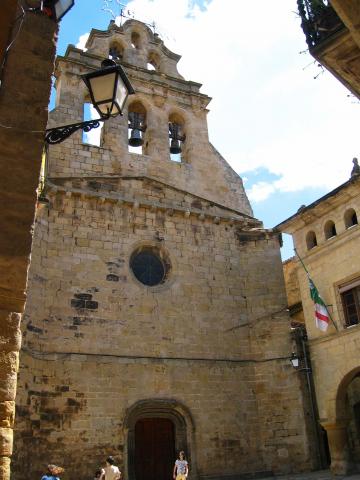 image Iglesia Parroquial de San Juan Bautista, en Horta de Sant Joan, Tarragona