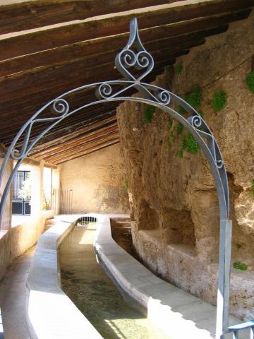 image Lavaderos de Beceite, Teruel