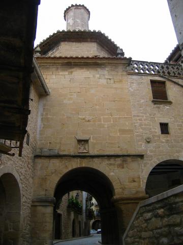 image Capilla de San Antonio, Calaceite, Teruel