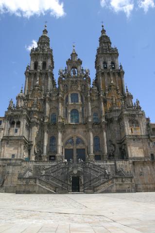 image Catedral de Santiago de Compostela, A Coruña