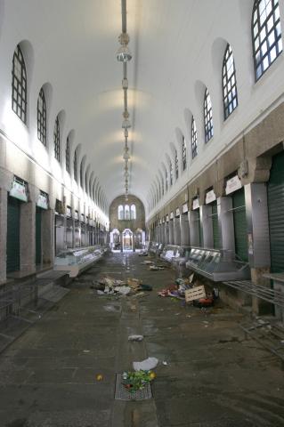 image Mercado de Abastos de Santiago de Compostela, A Coruña