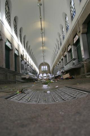 image Mercado de Abastos de Santiago de Compostela, A Coruña