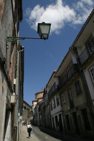 image Rúa das Hortas, Santiago de Compostela, A Coruña