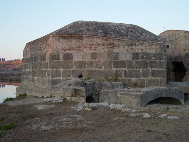 image Molino de La Aceña, Alcolea del Río, Sevilla