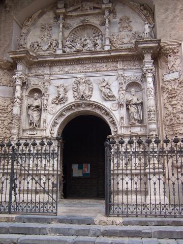 image Portada de Santa María, Calatayud, Zaragoza