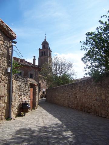 image Calle en Medinaceli, Soria