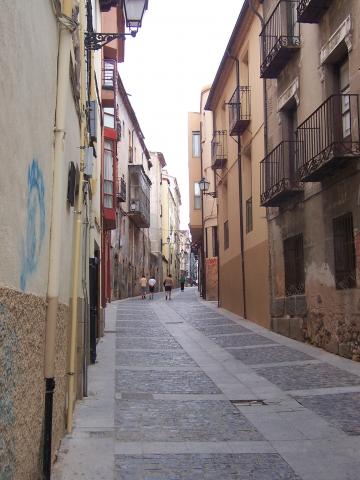 image Calle de Soria