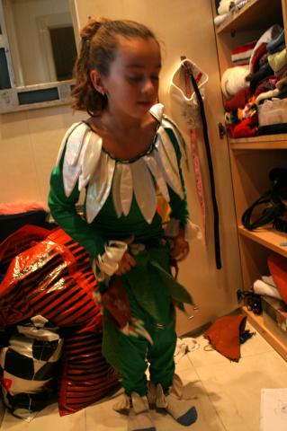 image Disfrazándose