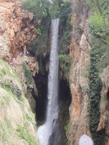 image Cola de Caballo, Monasterio de Piedra, Nuévalos, Zaragoza