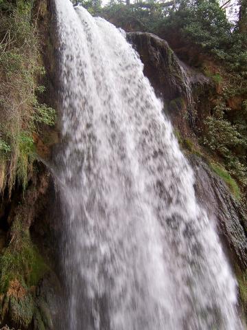 image Cascada, Monasterio de Piedra, Nuévalos, Zaragoza
