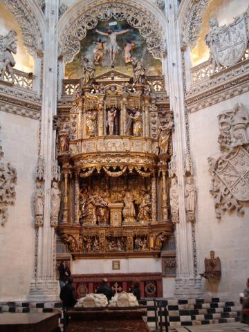 image Capilla del Condestable, Catedral de Burgos