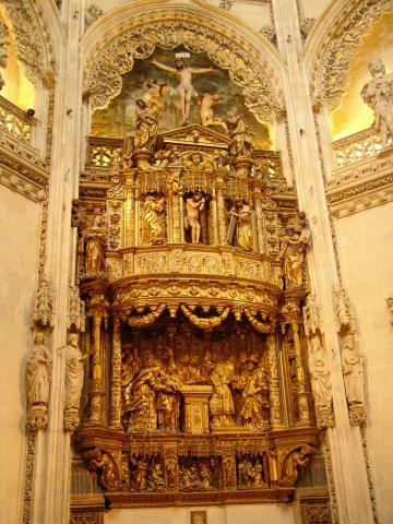 image Capilla del Condestable, Catedral de Burgos