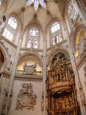 image Capilla del Condestable, Catedral de Burgos