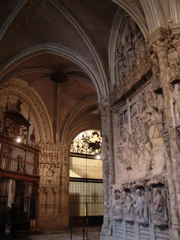 image Girola de la Catedral de Burgos