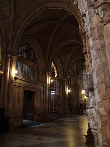 image Girola de la Catedral de Burgos