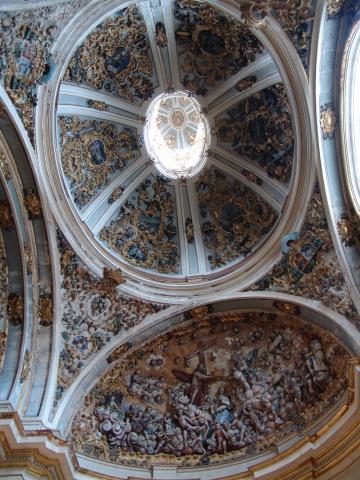 image Cúpula de la Sacristía Mayor, Catedral de Burgos
