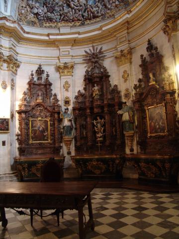 image Sacristía Mayor, Catedral de Burgos