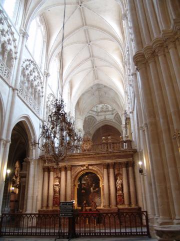 image Trascoro de la Catedral de Burgos