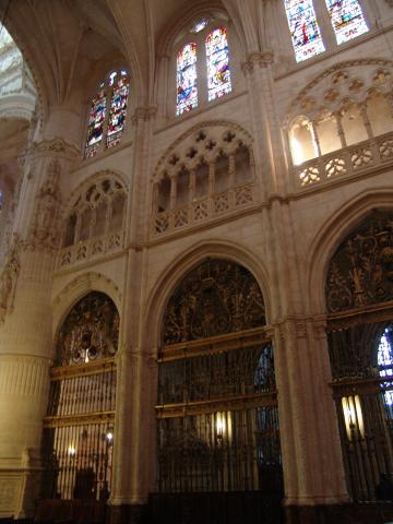 image Nave de la Catedral de Burgos