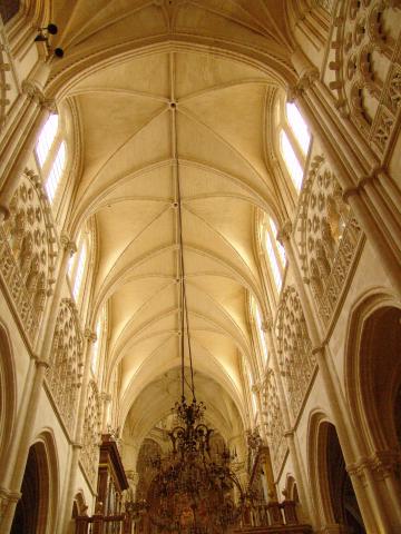 image Nave de la Catedral de Burgos