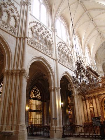 image Nave de la Catedral de Burgos