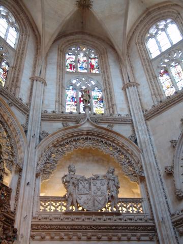 image Vidrieras de la Catedral de Burgos