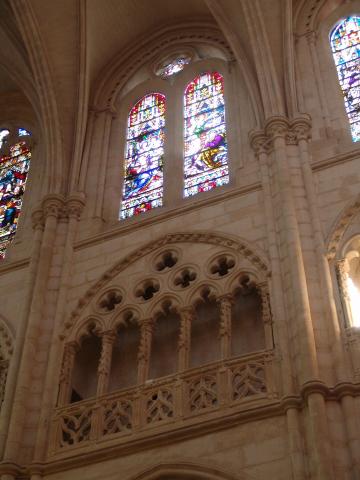 image Vidrieras de la Catedral de Burgos