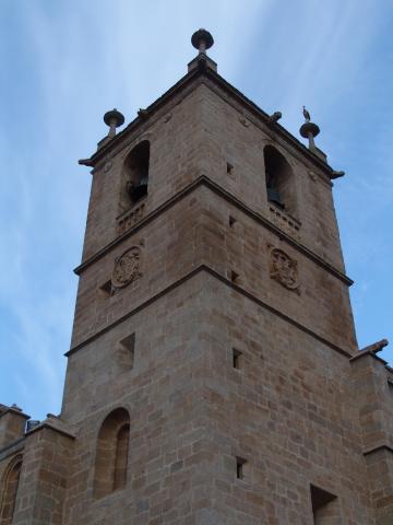 image Torre, Catedral de Cáceres