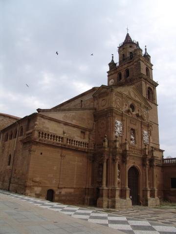 image Fachada, Catedral de Calahorra, La Rioja