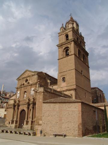 image Fachada, Catedral de Calahorra, La Rioja