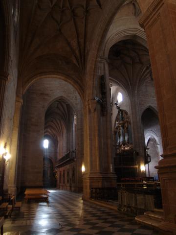 image Nave, Catedral de Calahorra; La Rioja