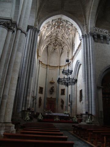 image Capilla Mayor de la Catedral de Ciudad Rodrigo, Salamanca