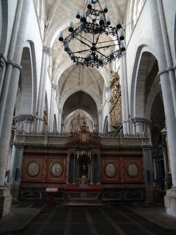 image Catedral de Ciudad Rodrigo, Salamanca