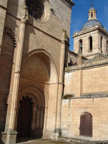 image Catedral de Ciudad Rodrigo, Salamanca