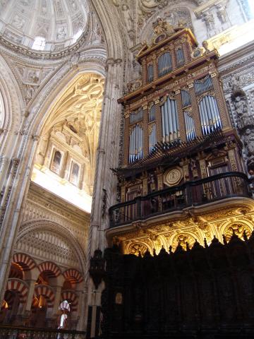 image Órgano de Catedral de Córdoba