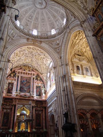 image Interior de la Catedral de Córdoba