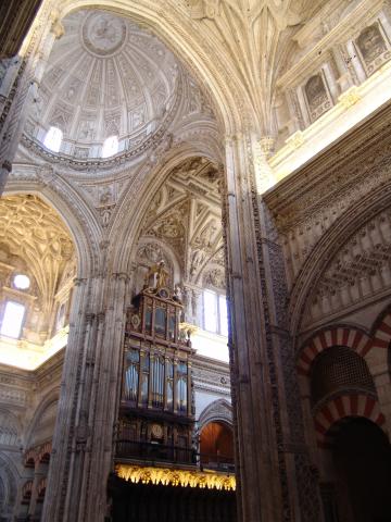 image Interior de la Catedral de Córdoba