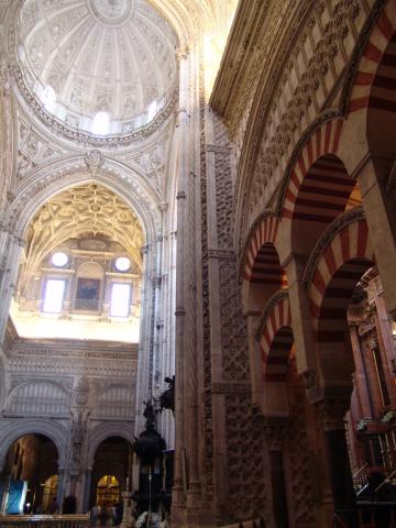 image Interior de la Catedral de Córdoba