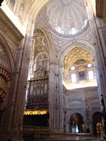 image Interior de la Catedral de Córdoba