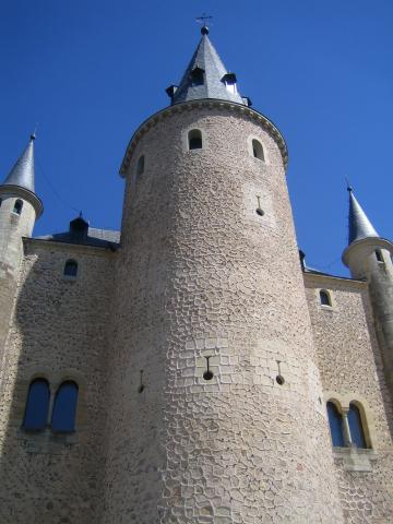 image Torre, Alcazar de Segovia